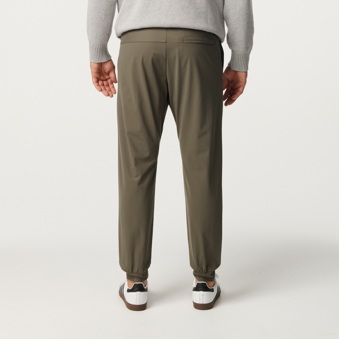 New: Jogger 2.0