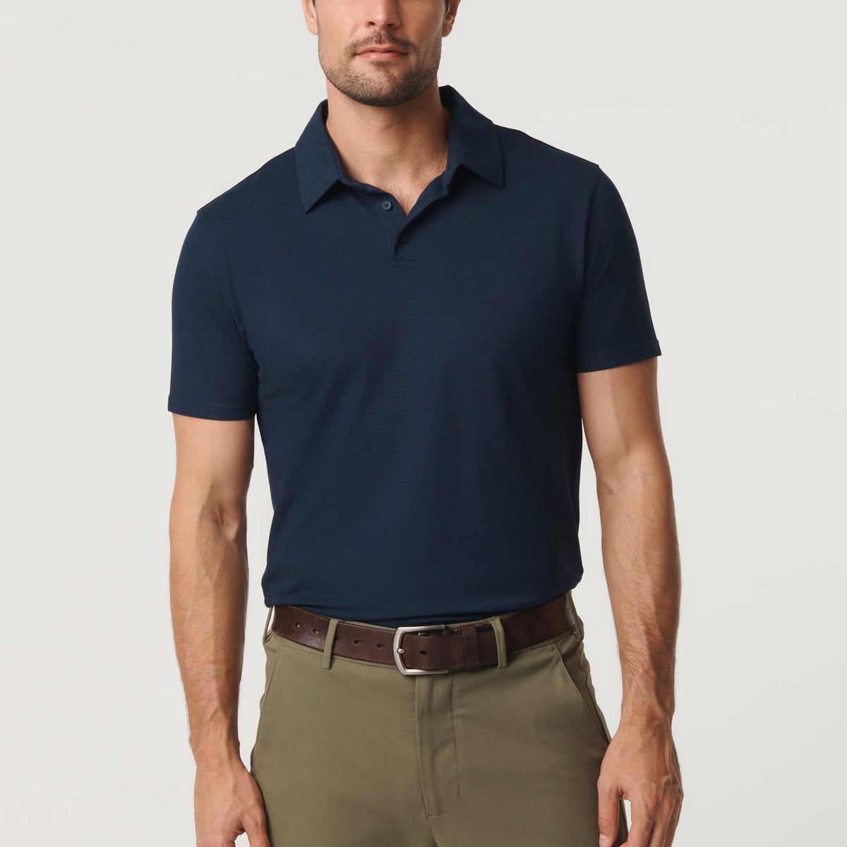Blake Polo Navy main image 0
